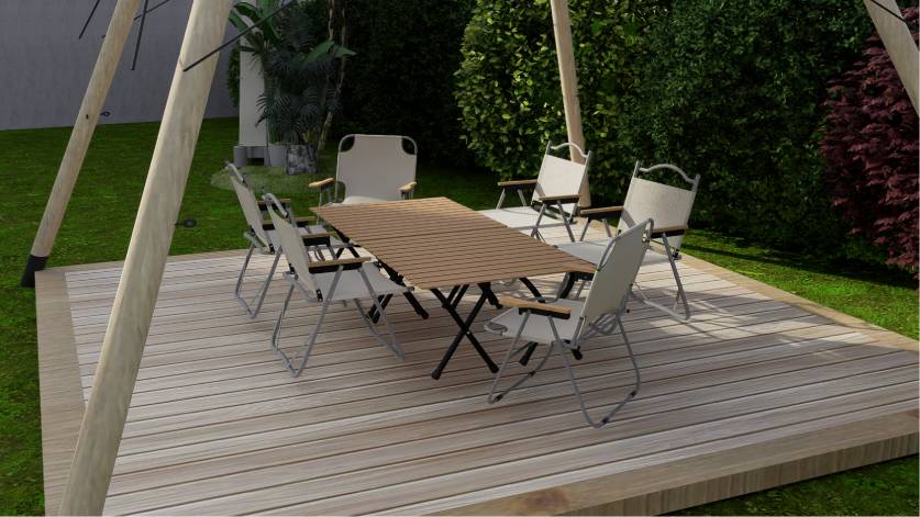 萧县帐篷生产厂家：以匠心筑牢户外装备的品质根基